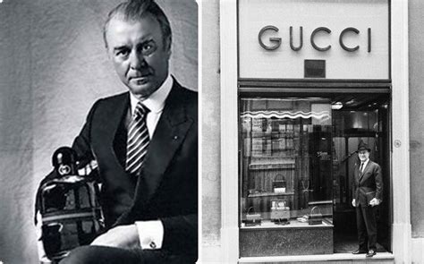 who created gucci clothing line|who is Gucci designer.